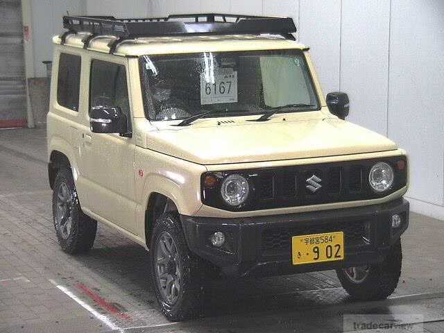 2019 Suzuki Jimny