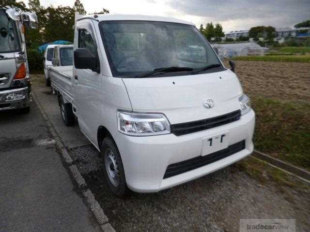 2021 Toyota Townace Truck