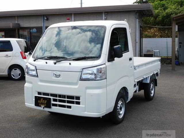 2024 Daihatsu Hijet Truck