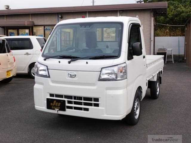 2024 Daihatsu Hijet Truck