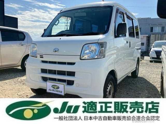 2017 Daihatsu Hijet Cargo