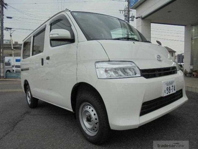 2024 Toyota Townace Van