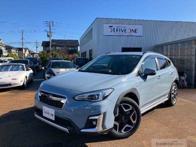 2020 Subaru IMPREZA XV HYBRID