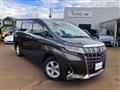 2022 Toyota Alphard G