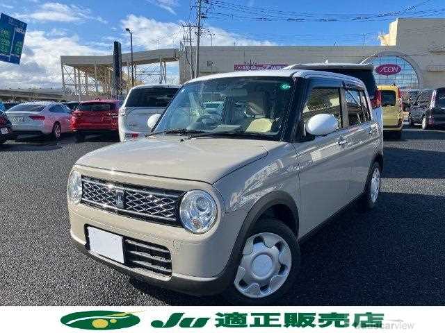 2019 Suzuki Lapin