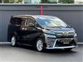 2018 Toyota Vellfire