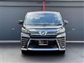 2018 Toyota Vellfire