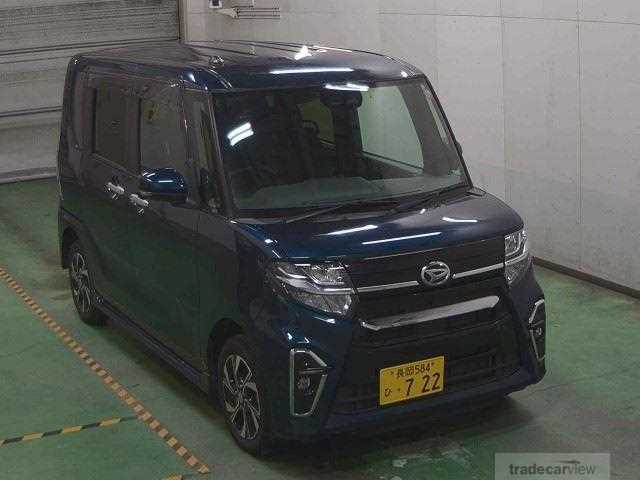 2020 Daihatsu Tanto