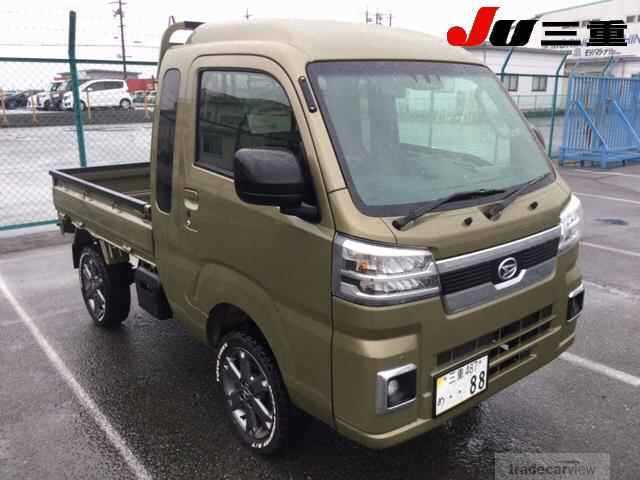 2024 Daihatsu Hijet Truck