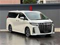 2022 Toyota Alphard G