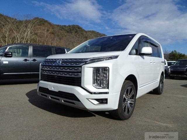 2022 Mitsubishi Delica D5