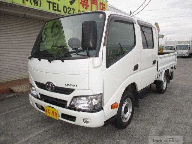 2018 Toyota Dyna Truck