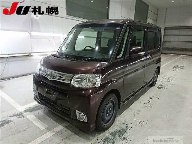 2012 Daihatsu Tanto