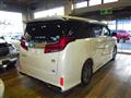 2020 Toyota Alphard G