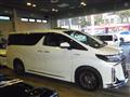 2020 Toyota Alphard G