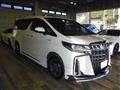 2020 Toyota Alphard G