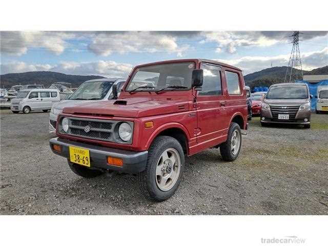 1994 Suzuki Jimny