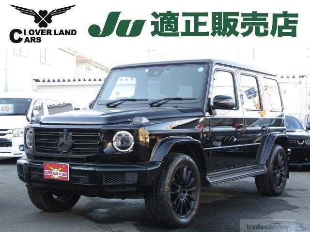 2022 Mercedes-Benz G-Class