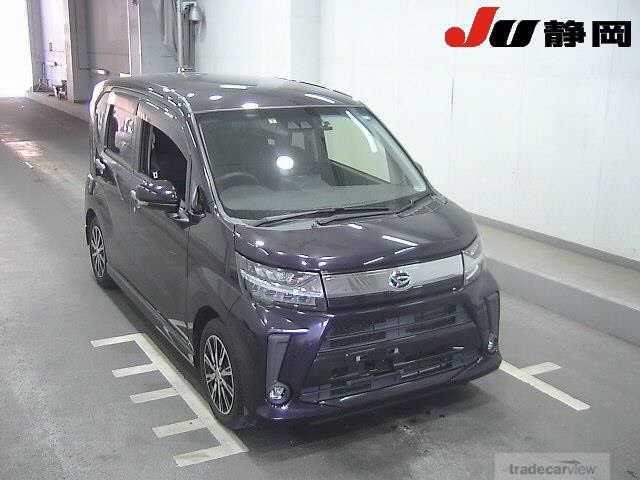 2018 Daihatsu Move