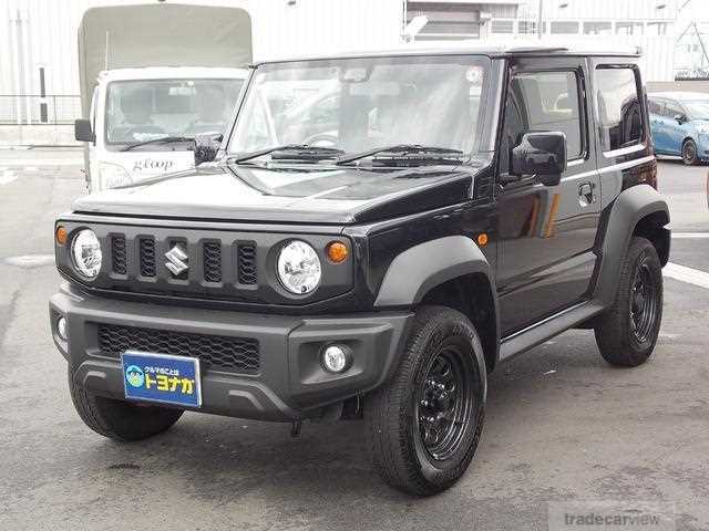 2023 Suzuki Jimny Sierra