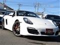 2013 Porsche Boxster