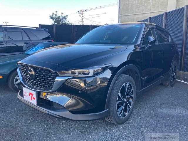 2022 Mazda CX-5