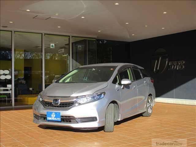 2019 Honda Civic Hybrid