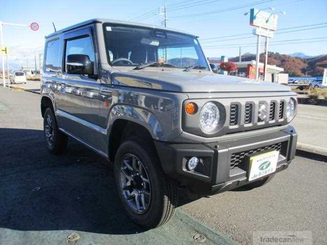 2024 Suzuki Jimny