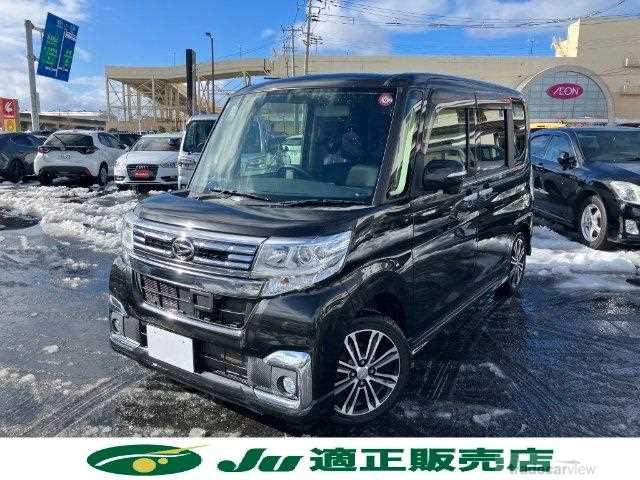 2016 Daihatsu Tanto