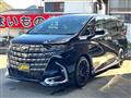 2024 Toyota Alphard Hybrid