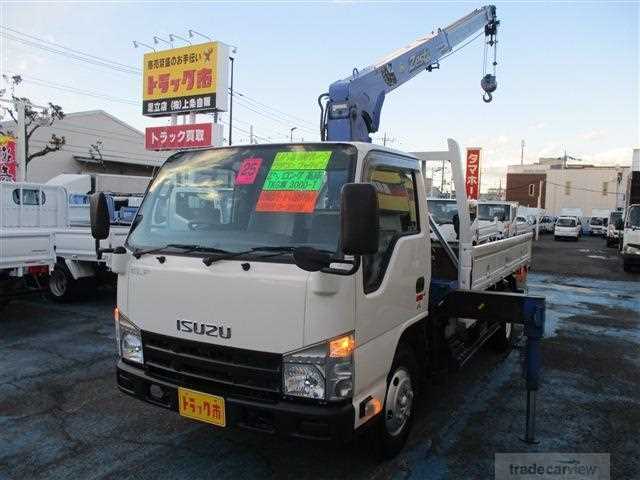 2013 Isuzu Elf Truck