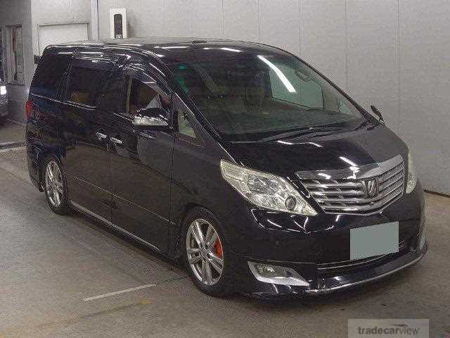 2008 Toyota Alphard G