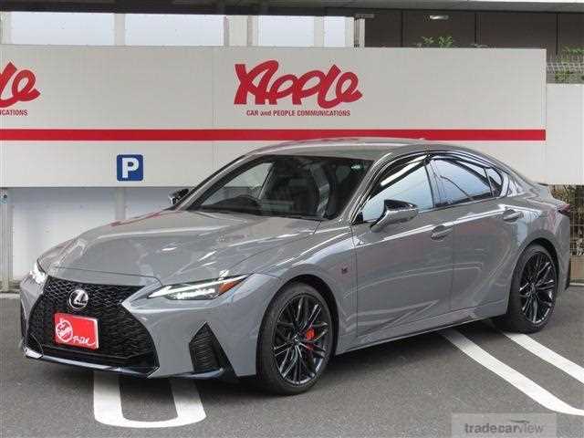 2023 Lexus IS