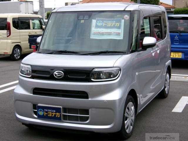 2022 Daihatsu Tanto