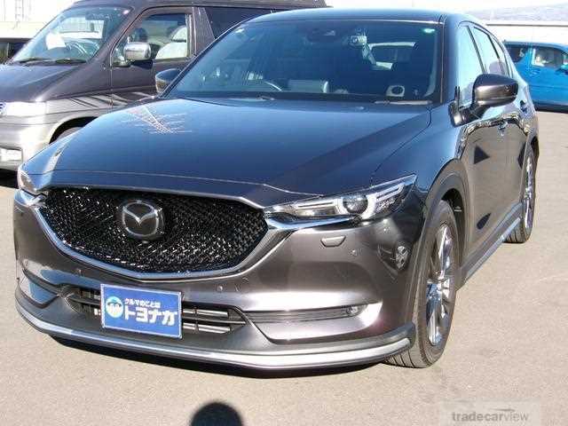 2020 Mazda CX-5