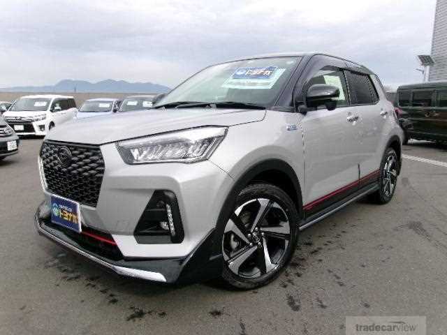 2022 Daihatsu Rocky