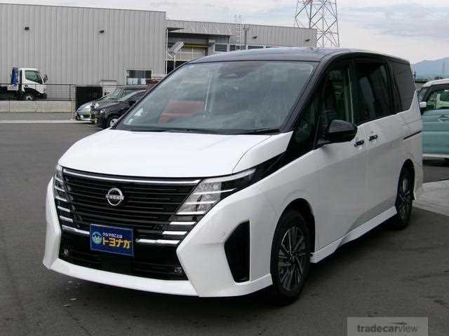 2024 Nissan Serena