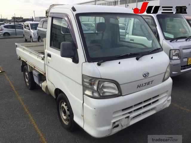 2010 Daihatsu Hijet Truck