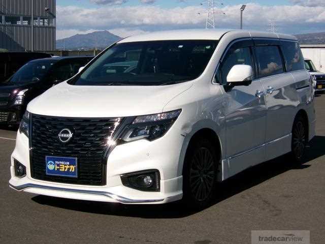 2023 Nissan Elgrand