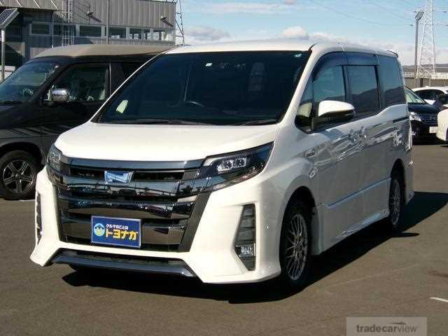 2018 Toyota Noah