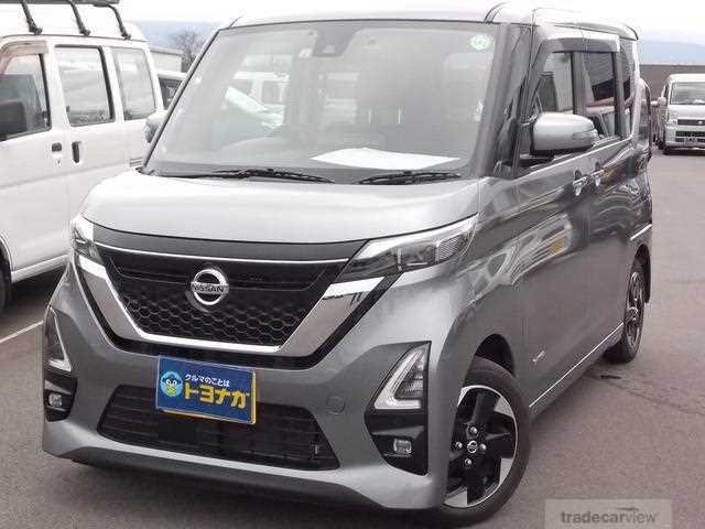 2020 Nissan ROOX