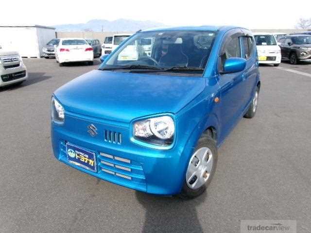 2020 Suzuki Alto