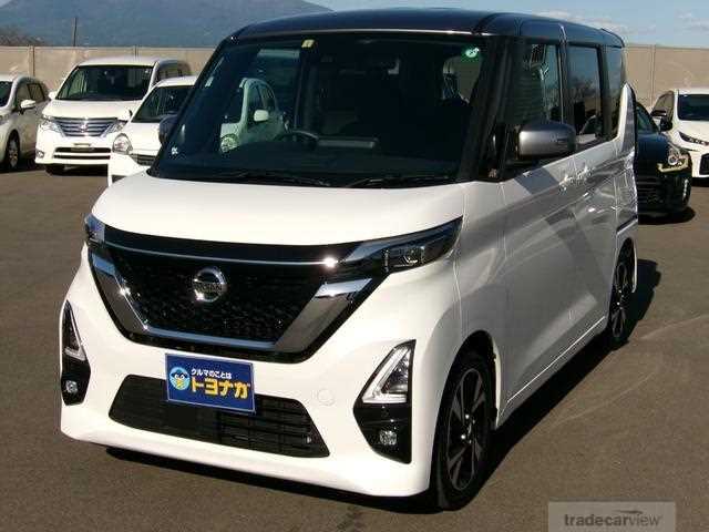 2023 Nissan ROOX