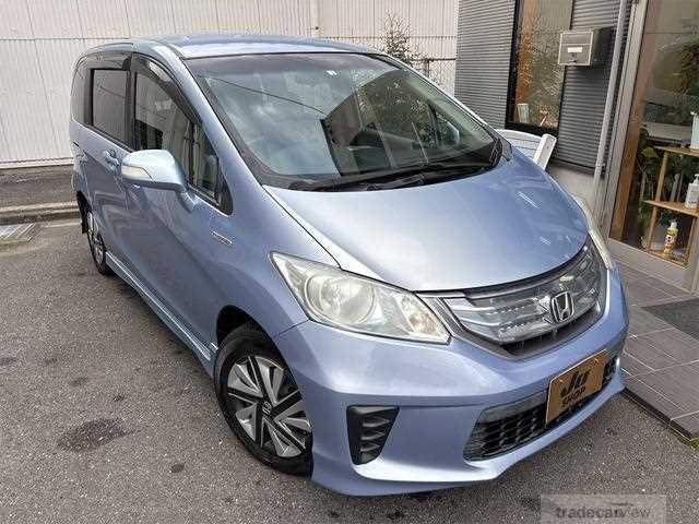 2011 Honda Freed