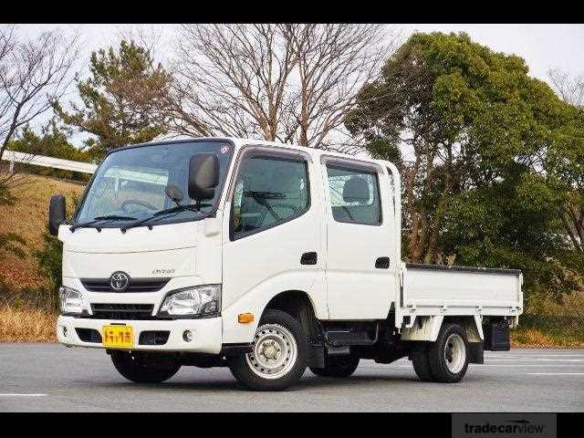 2016 Toyota Dyna Truck