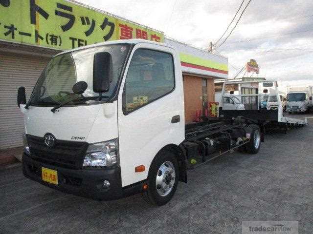 2015 Toyota Dyna Truck