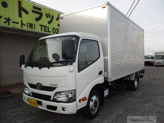 2019 Toyota Dyna Truck