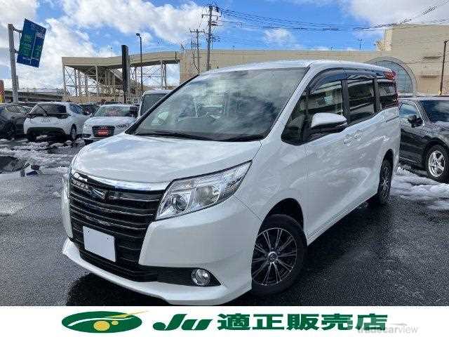 2015 Toyota Noah