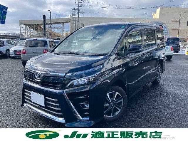 2017 Toyota Voxy