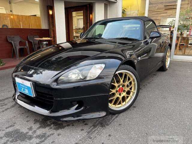 2001 Honda S2000